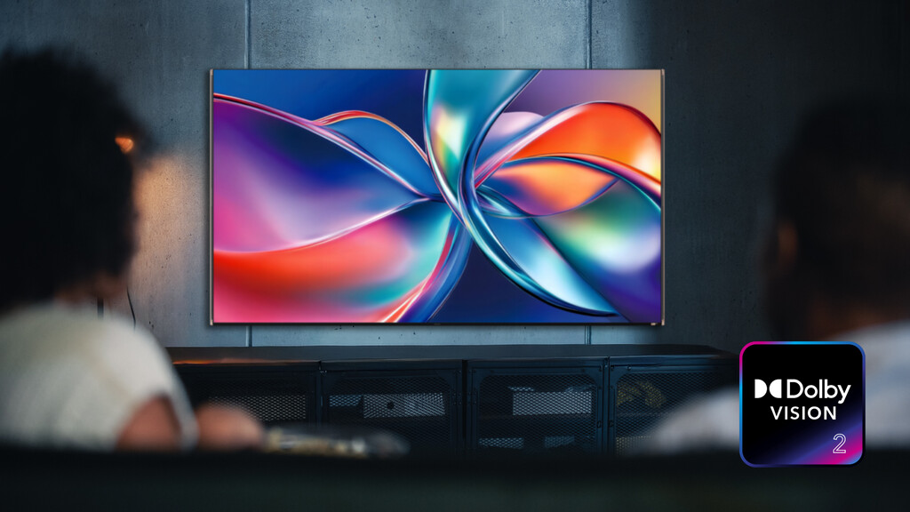 Dolby Vision 2 llega para dotar a nuestras Smart TV de más IA: un nuevo formato de HDR que se presenta en dos versiones
