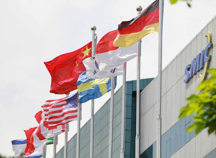 China necesita su propia TSMC para soportar la presión de EEUU. Su mejor candidata ya crece a un ritmo de vértigo